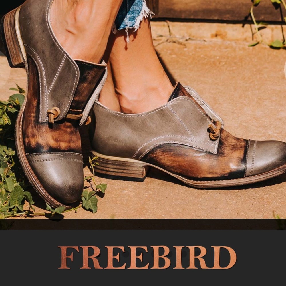 Mabel Freebird EEUC SZ 8 True to size